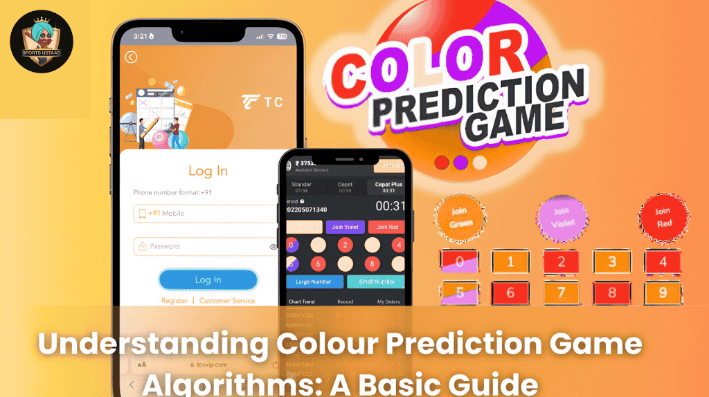 What is Color Prediction Game