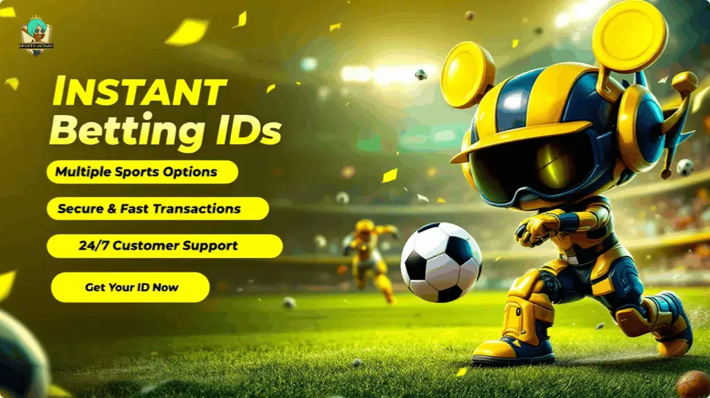 Get Online Football Gaming ID