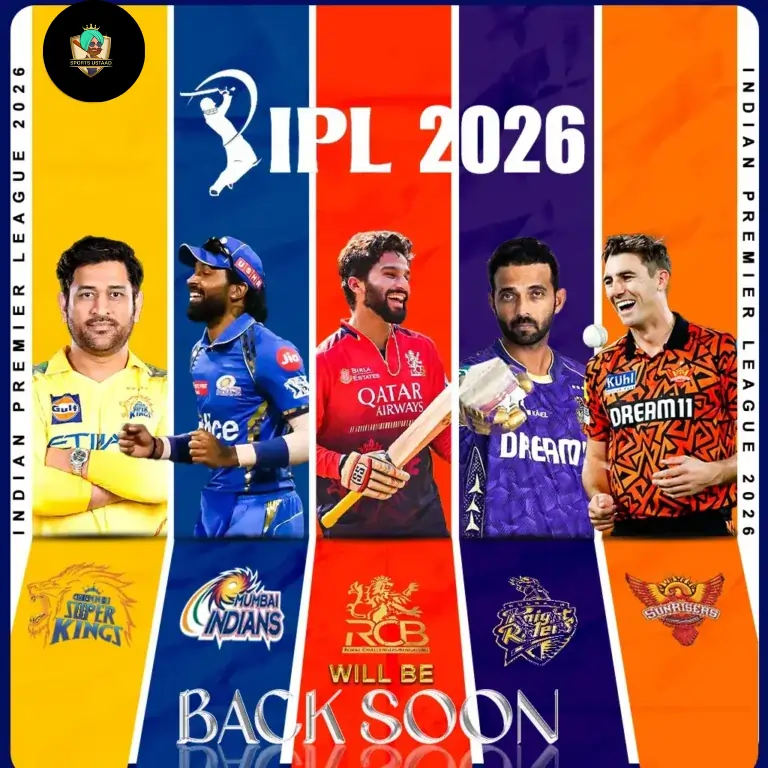 IPL 2026 Betting Posters