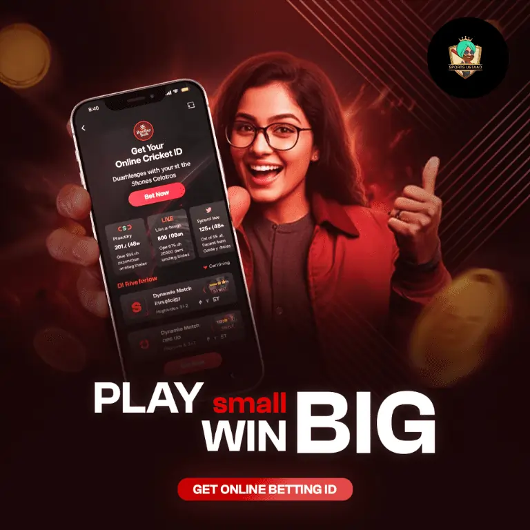Play Small Win Big IPL Betting