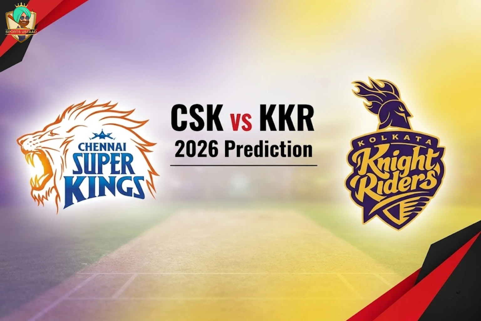 CSK vs KKR