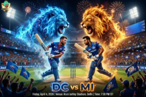 DC vs MI