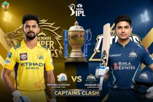 GT vs CSK