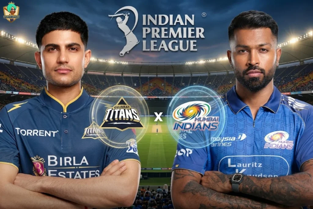 GT vs MI