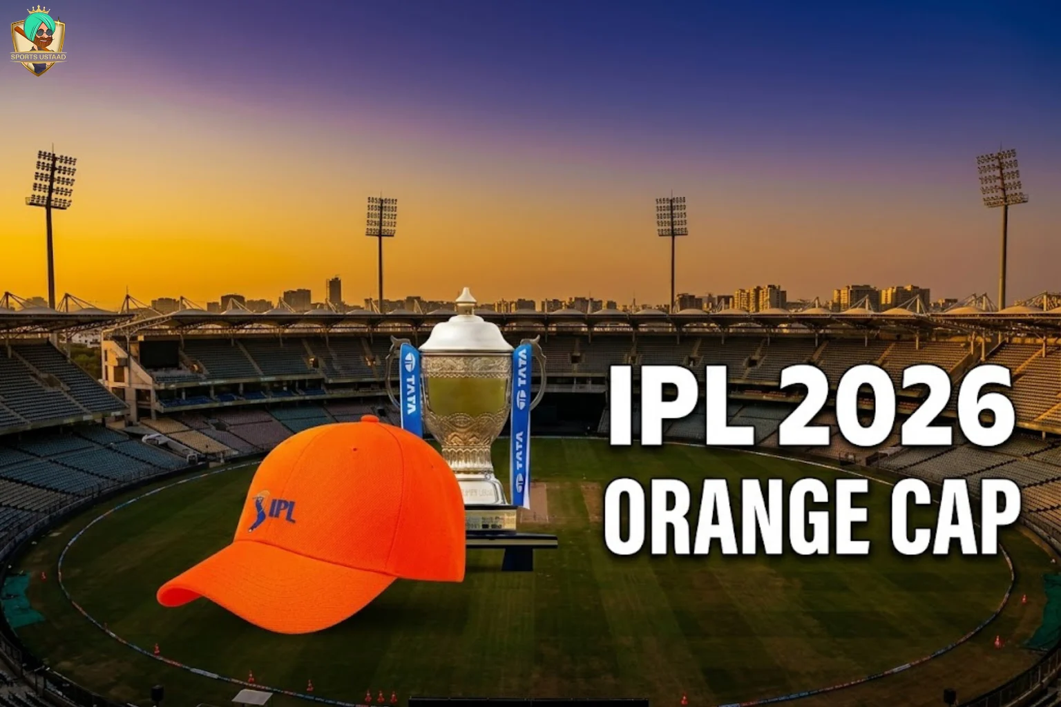 IPL 2026 Orange Cap