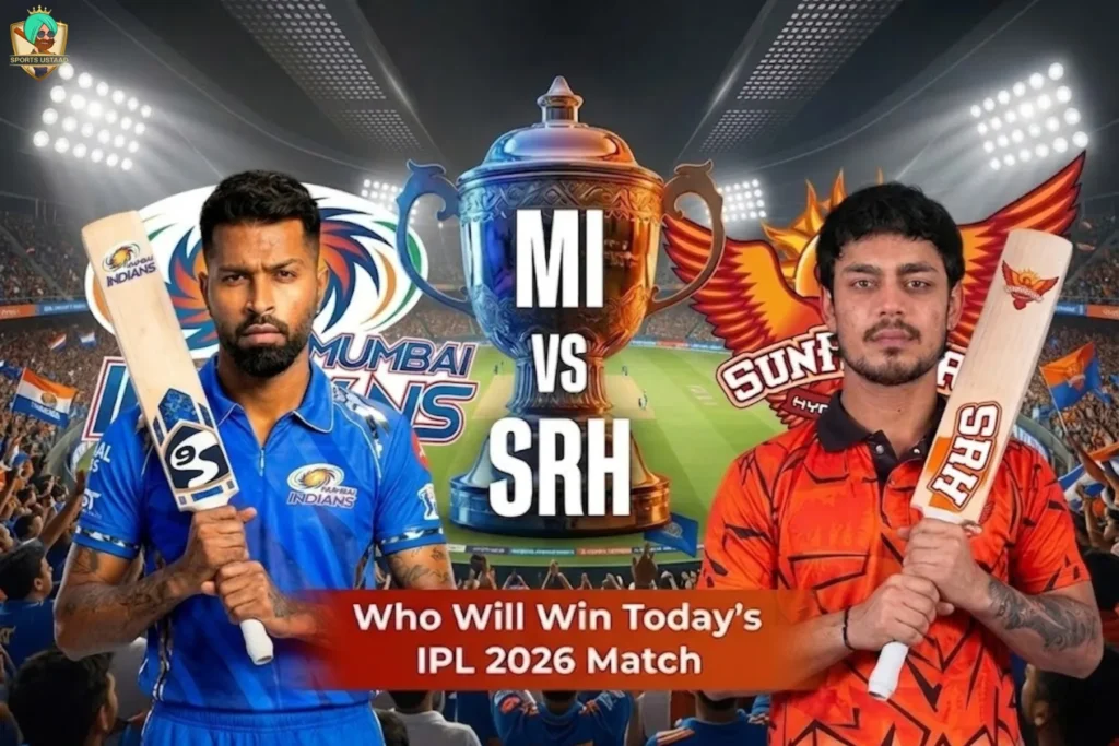 MI vs SRH