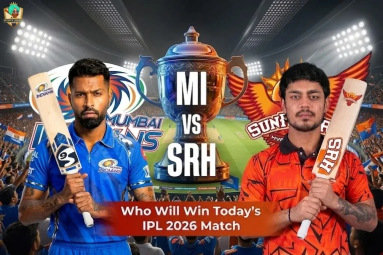 MI vs SRH