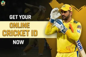 Online Cricket ID