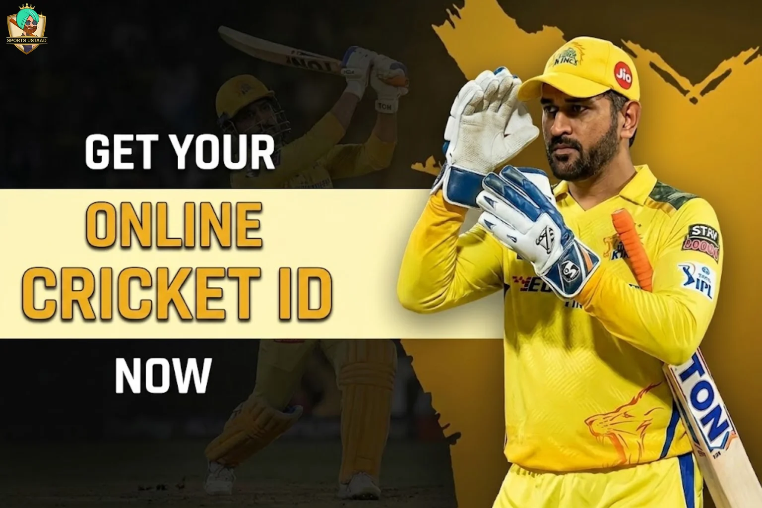 Online Cricket ID