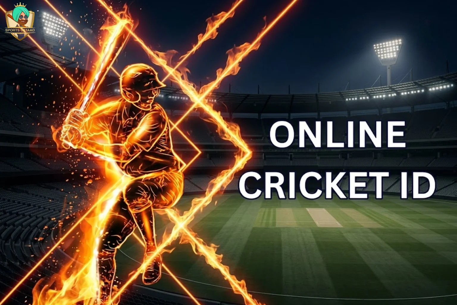 Online Cricket ID