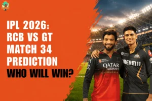 RCB vs GT