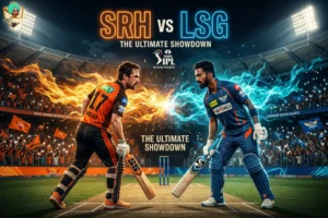 SRH vs LSG