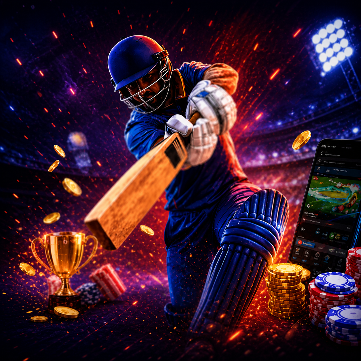 Online Cricket ID