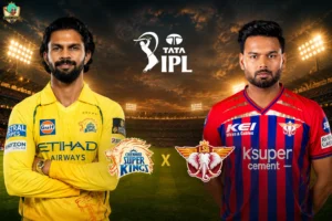 LSG vs CSK