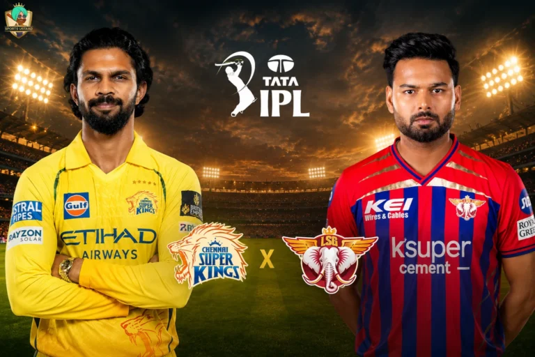 LSG vs CSK