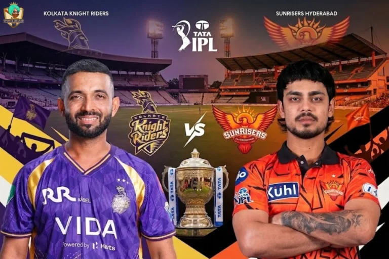 SRH vs KKR