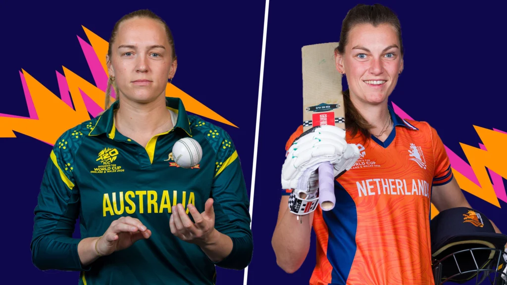 Australia vs Netherlands