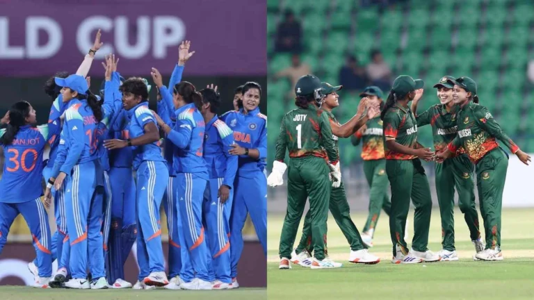 India Women vs Bangladesh Women