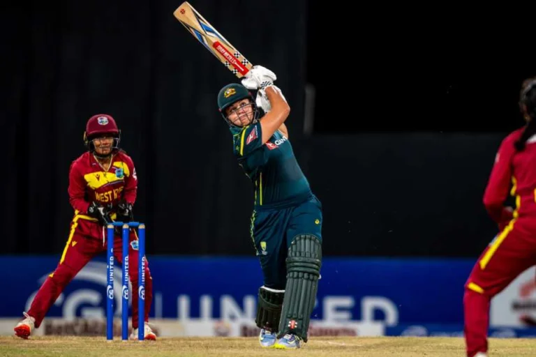 Australia Women vs West Indies Women