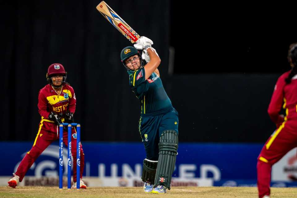 Australia Women vs West Indies Women