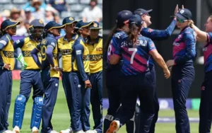 Sri Lanka Women vs Scotland Women