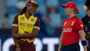 England Women vs West Indies Women