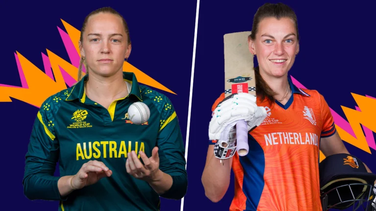 Australia vs Netherlands