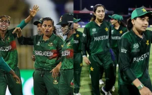 Pakistan vs Bangladesh