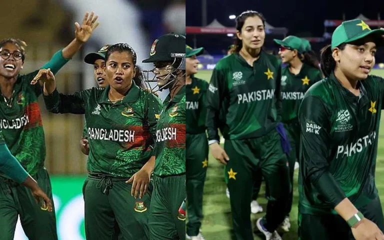 Pakistan vs Bangladesh