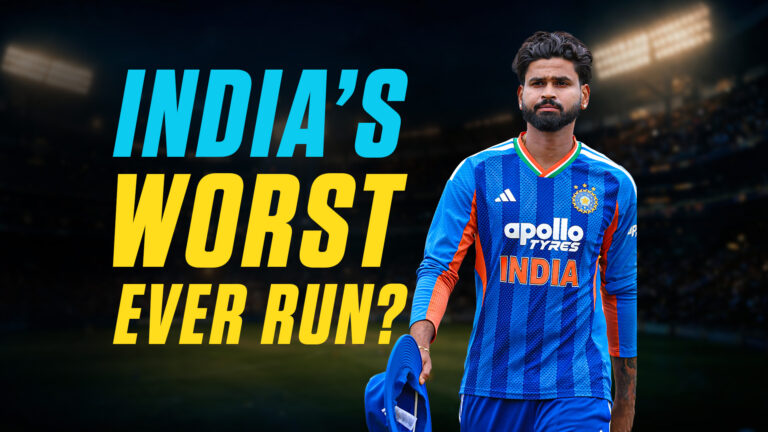 England vs India 5th T20I