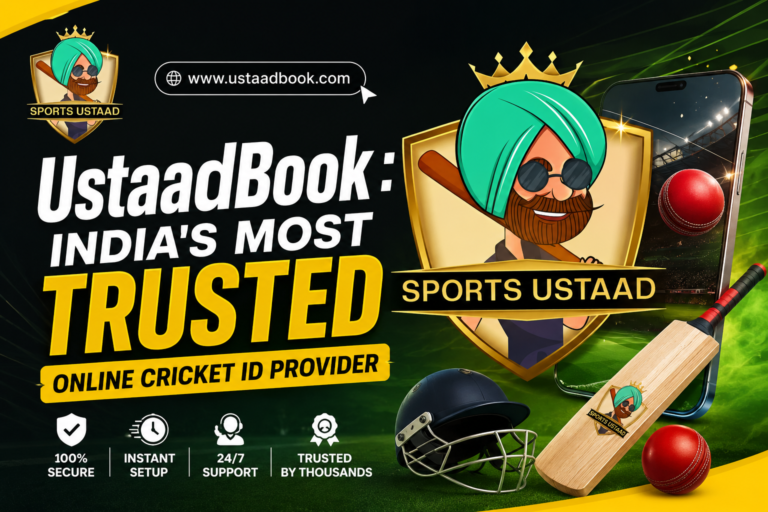 Online Cricket ID
