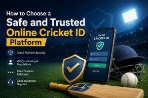 Online Cricket ID