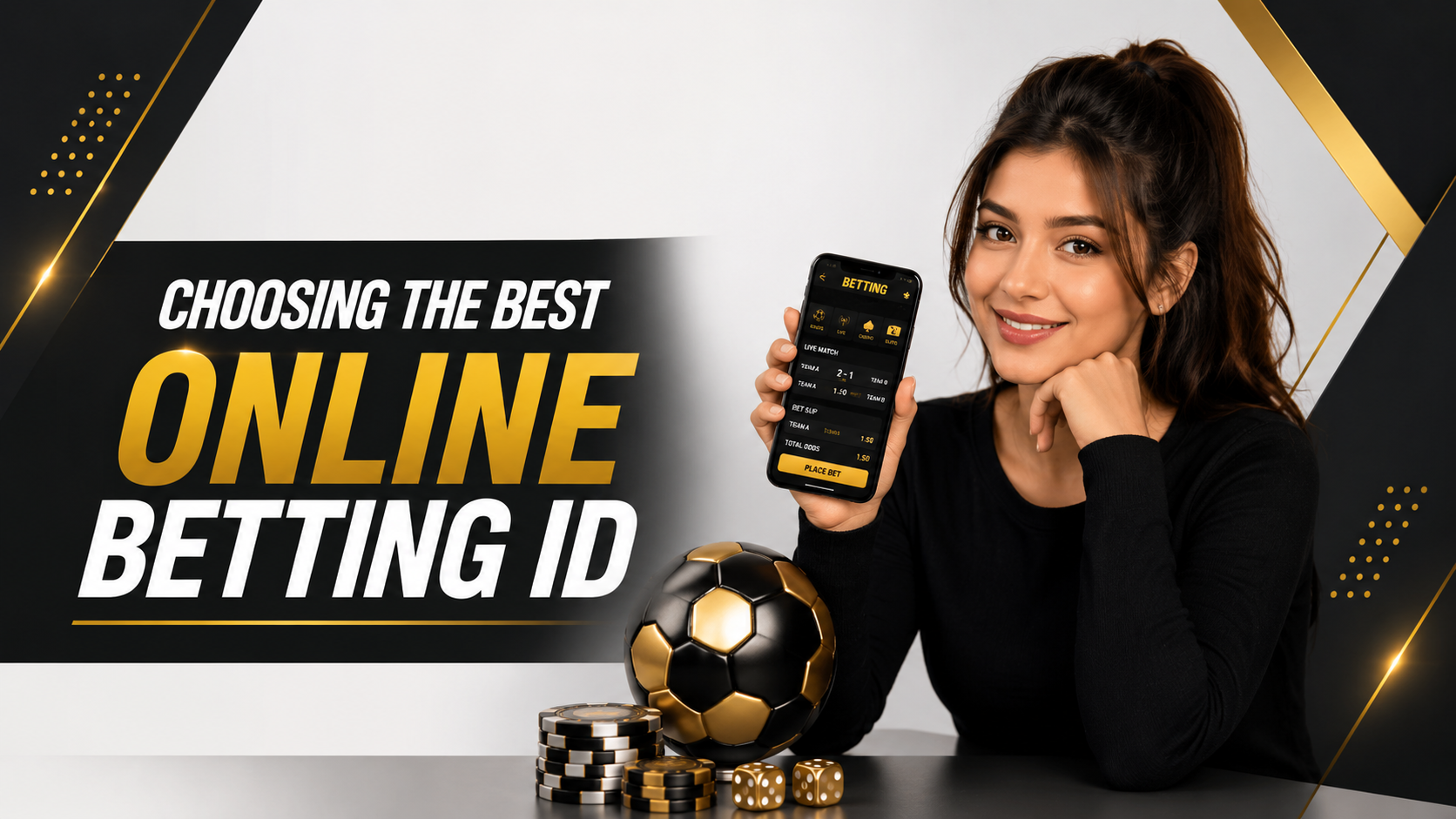 Choosing the best Online Betting ID Provider