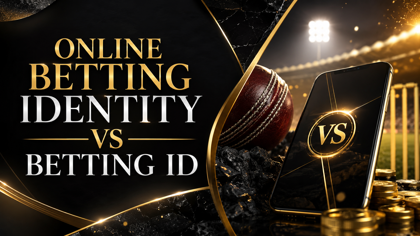 Online Betting Identity vs Betting ID