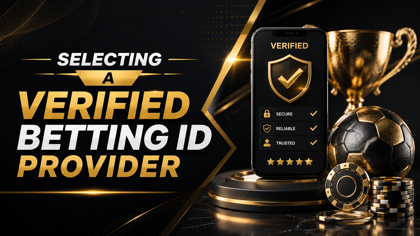 Selecting a Verified Betting ID Provider