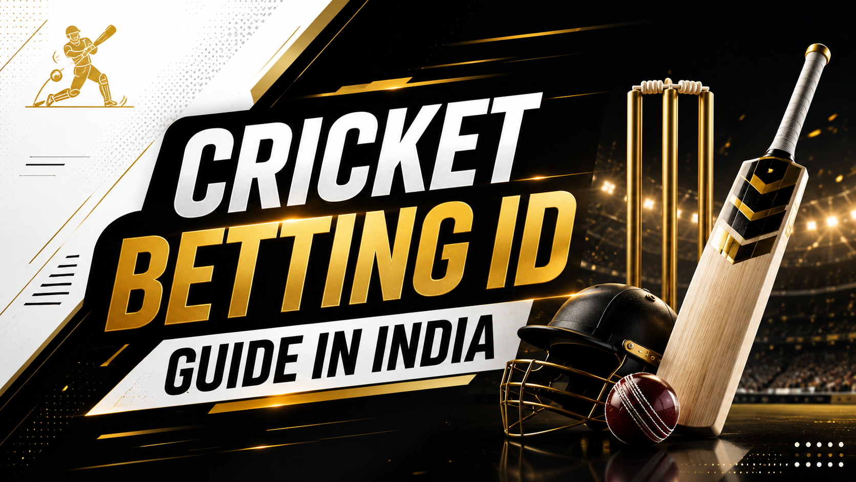 Cricket Betting ID Guide in India