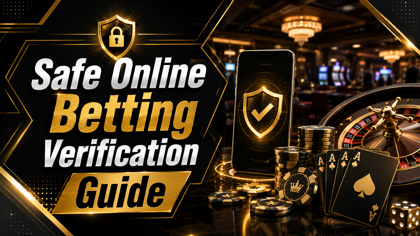 Safe Online Betting Verification Guide