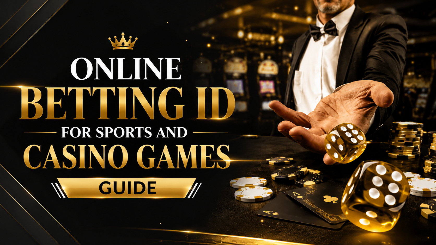 Online Betting ID for Sports and Casino Games Guide