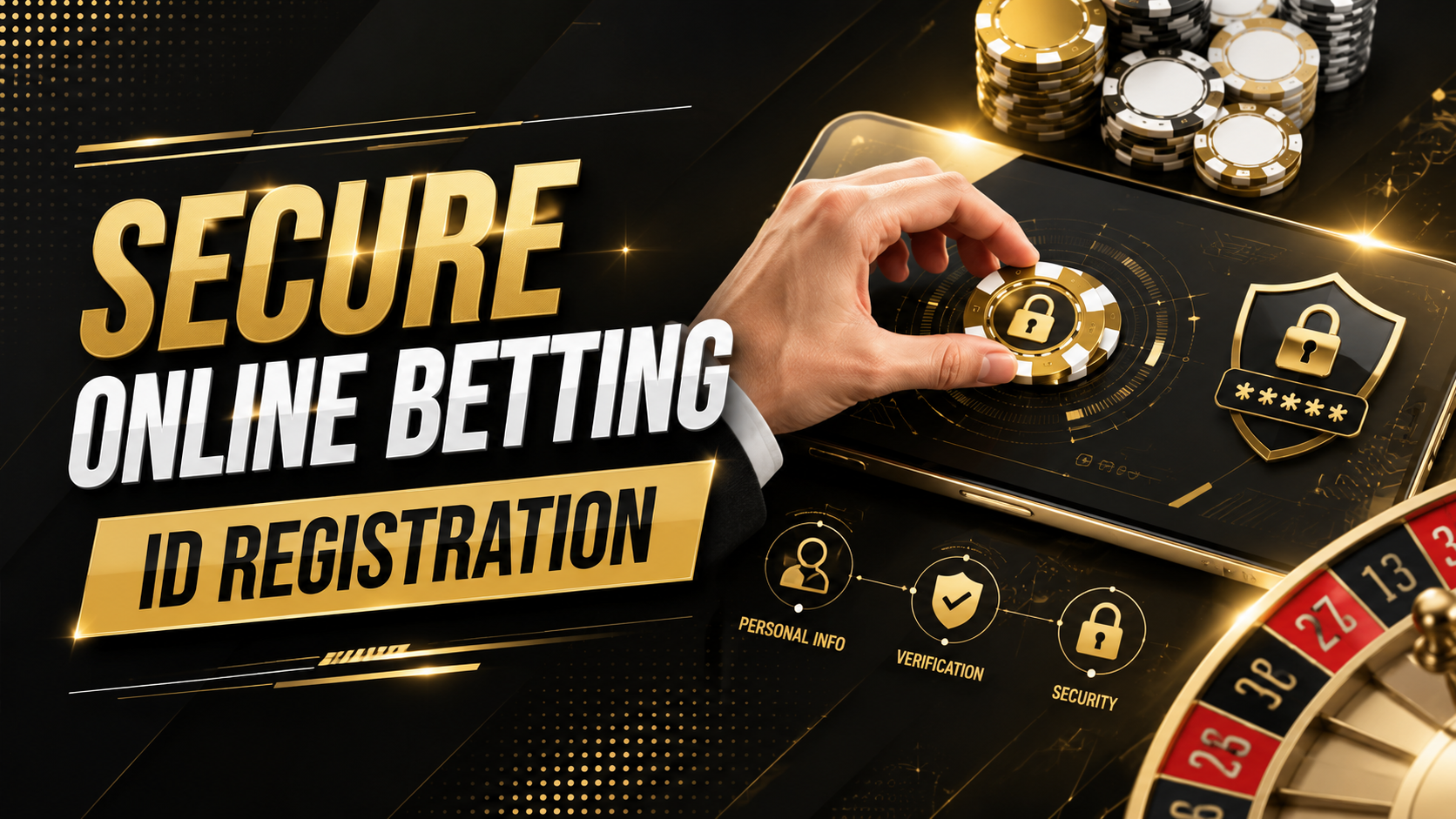 Secure Online Betting ID Registration Guide