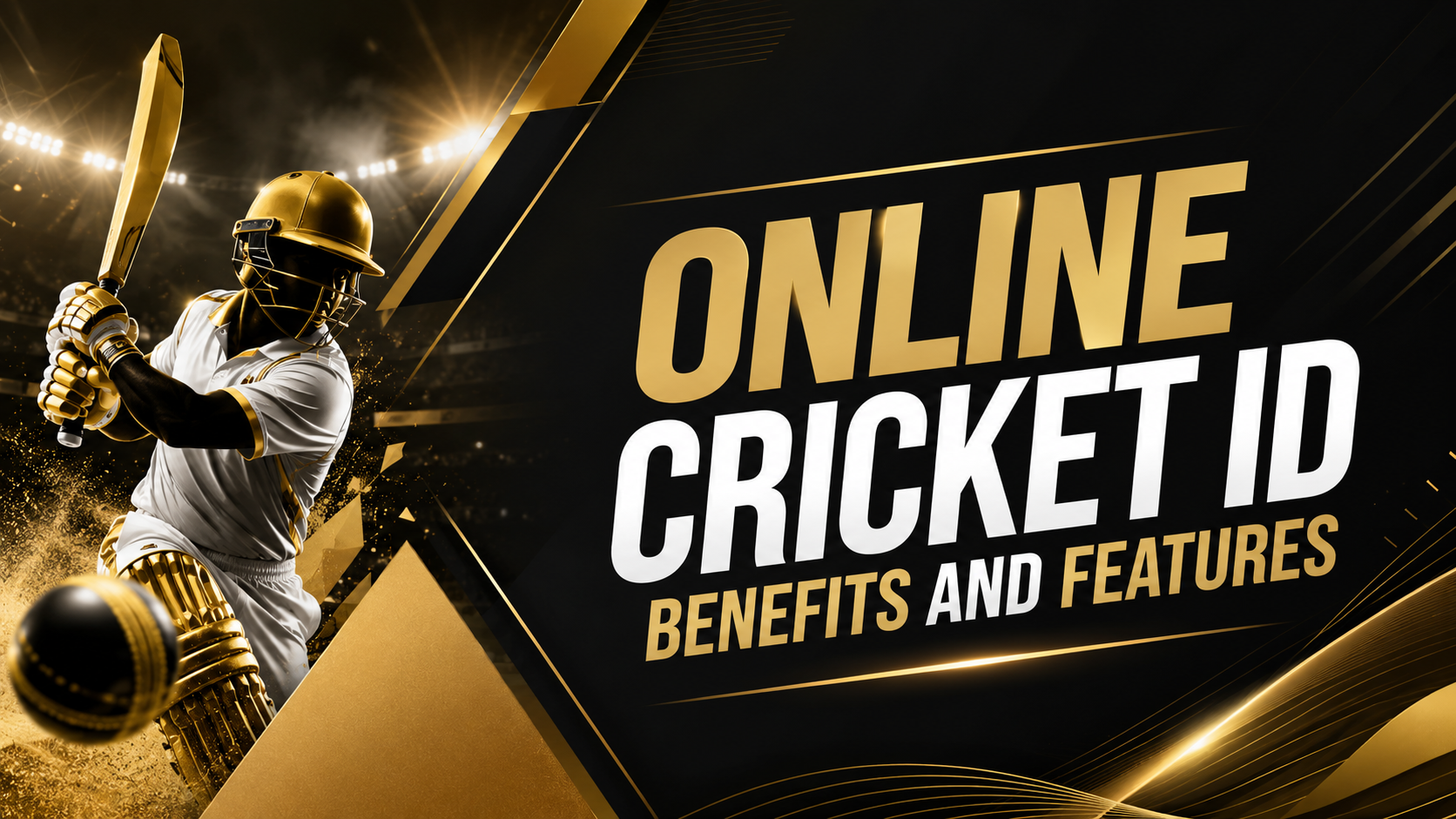 Online Cricket ID Benefits and Features