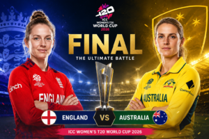 England Women vs Australia Women
