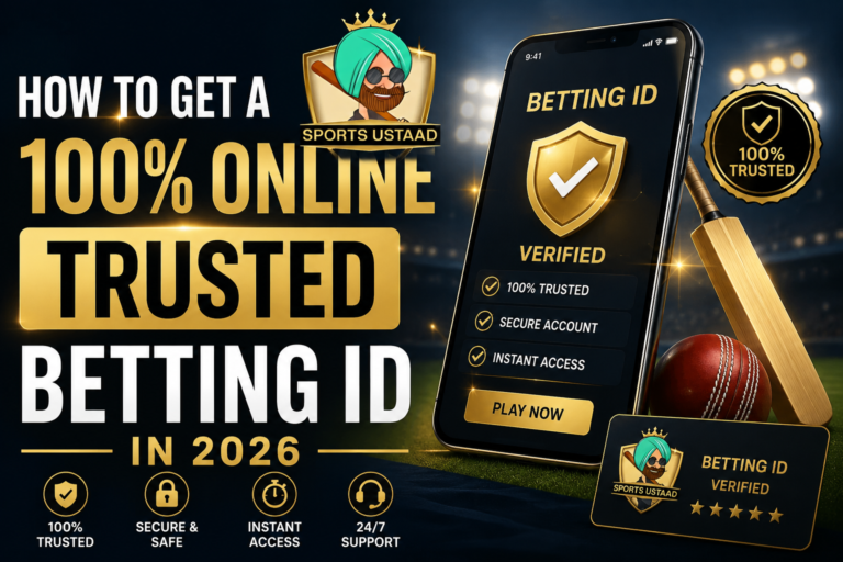 online trusted betting id