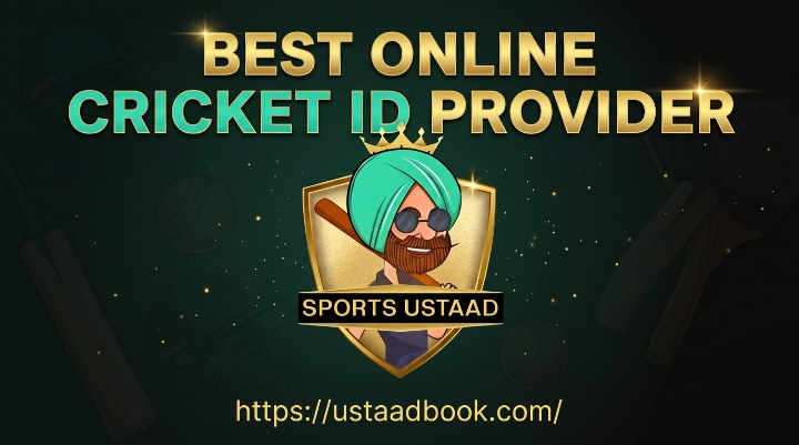 Best Online Cricket ID Provider