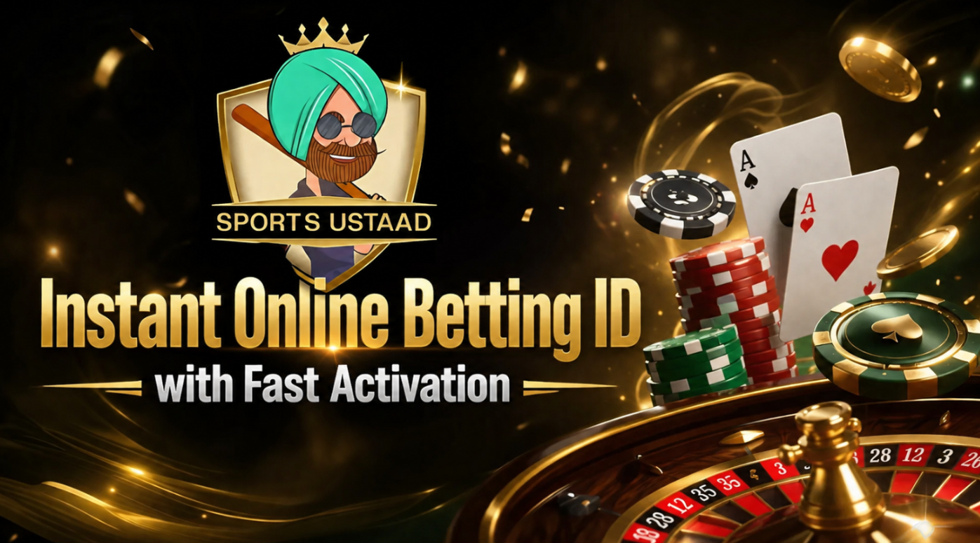 Instant Online Betting ID Guide