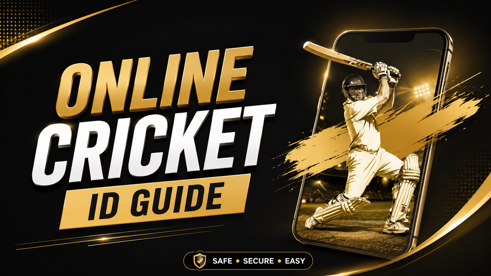 Online Cricket ID Guide 