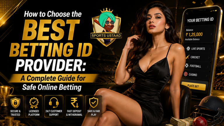 Best Betting ID Provider
