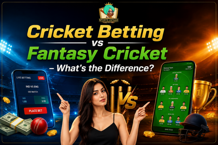 Cricket betting