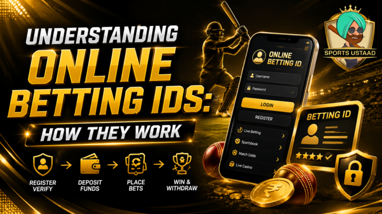 online betting ID